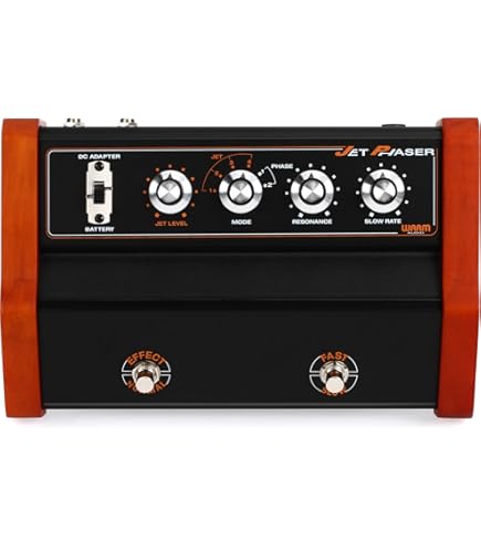 Amazon | WARM AUDIO (ウォームオーディオ) / Foxy Tone Box ファズ